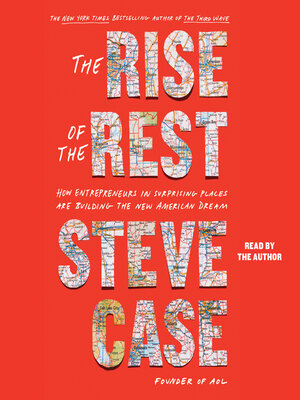 cover image of The Rise of the Rest